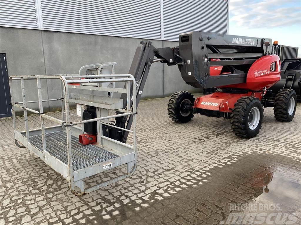 Manitou 160ATJ+ RC Articulated boom lifts