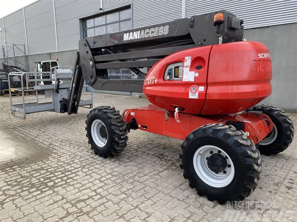 Manitou 160ATJ+ RC Articulated boom lifts