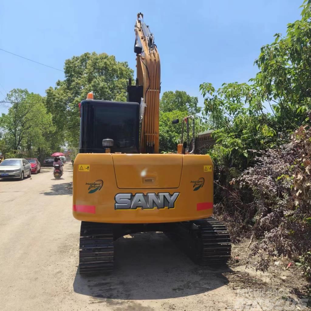 Sany SY 75 Mini excavators  7t - 12t