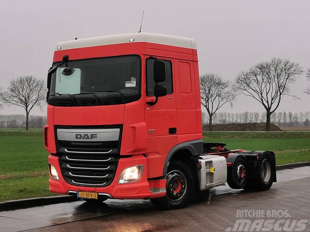 DAF XF 440 6x2 ftp manual Prime Movers