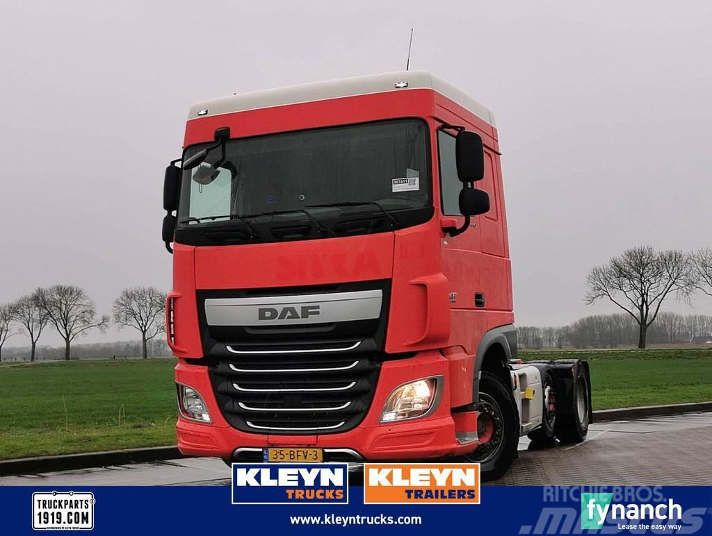 DAF XF 440 6x2 ftp manual Prime Movers