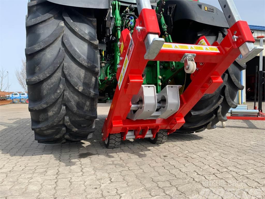  SONSTIGE Trakjak Selbsthebesystem für Traktoren Farm machinery