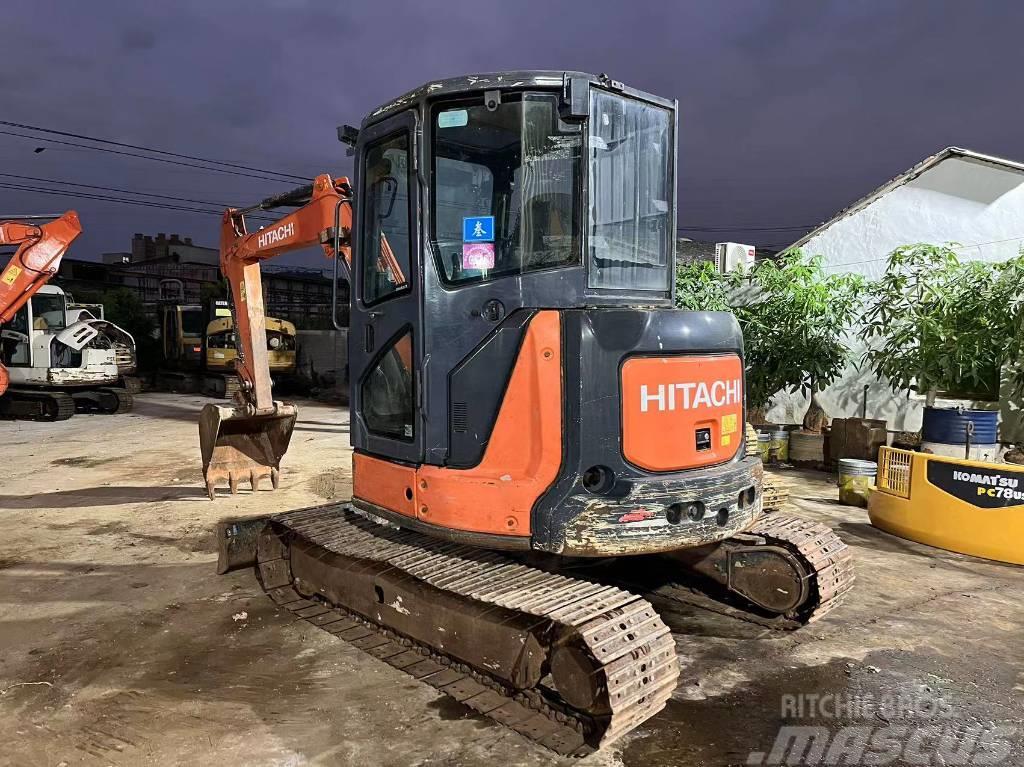 Hitachi ZX 55USR-5A Mini excavators < 7t (Mini diggers)