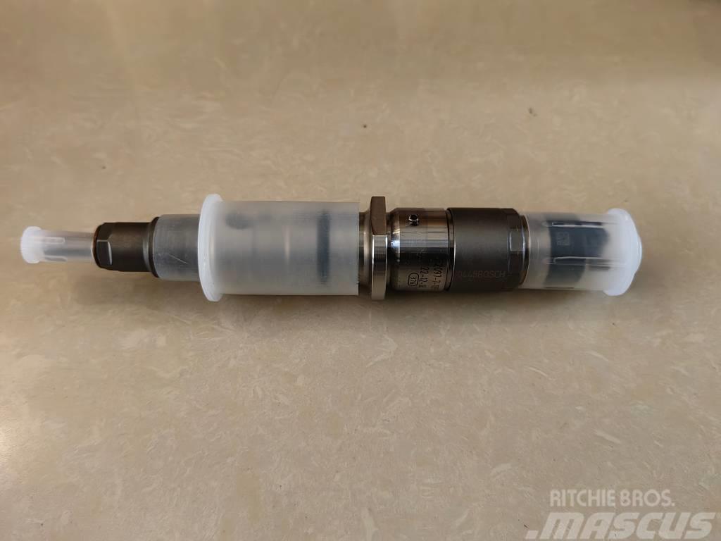 Bosch Diesel Fuel Injector Nozzle 0 445 120 236 Other components