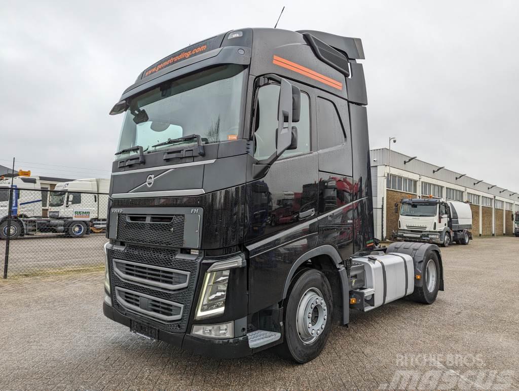 Volvo FH420 4x2 Globetrotter Euro6 - Double Tanks (T1346 Prime Movers