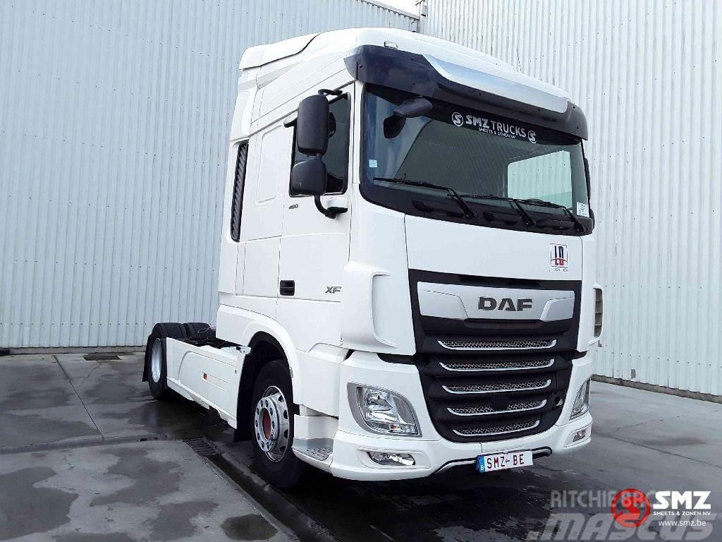 DAF XF 480 intarder/bycool Prime Movers