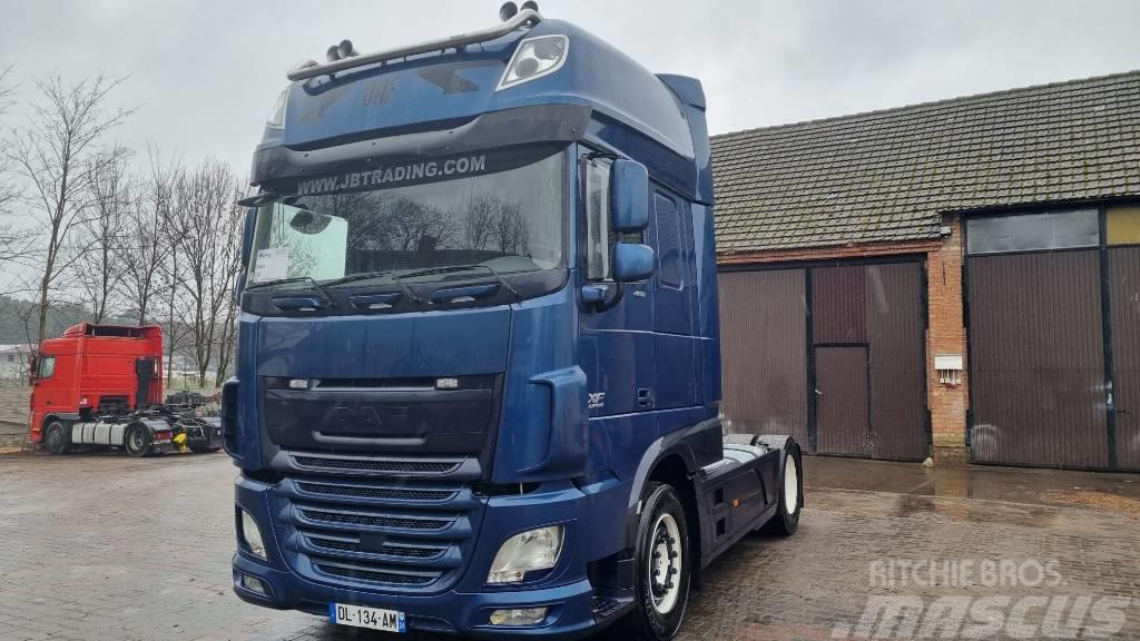 DAF XF 106 460 Prime Movers