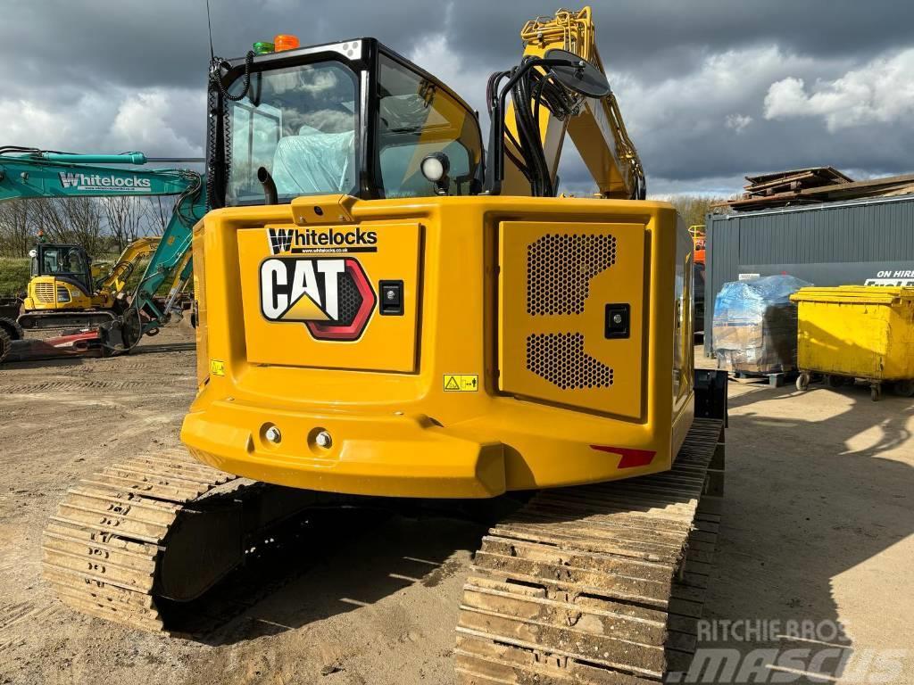 CAT 308 CR Mini excavators  7t - 12t