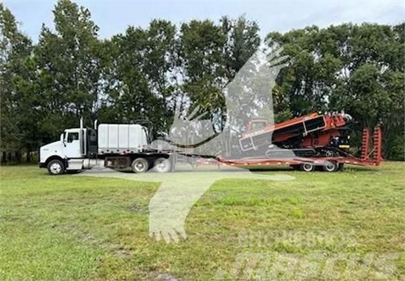 Ditch Witch JT60 Horizontal drilling rigs