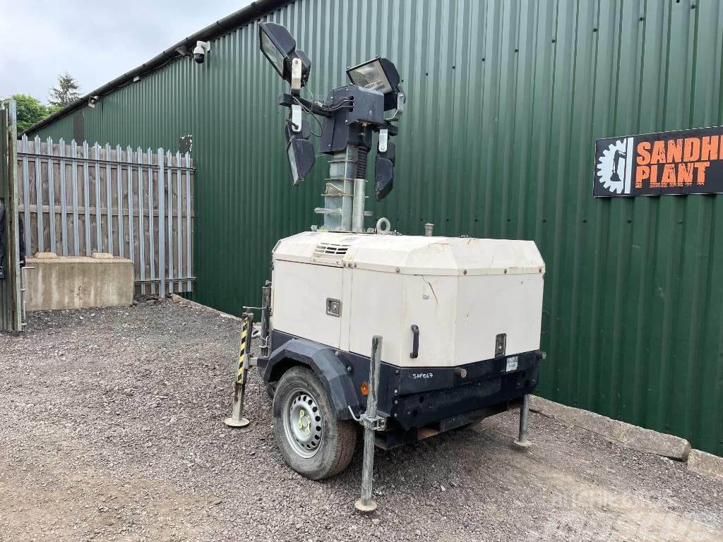 Generac VB9 Lighting Tower and Generator Other