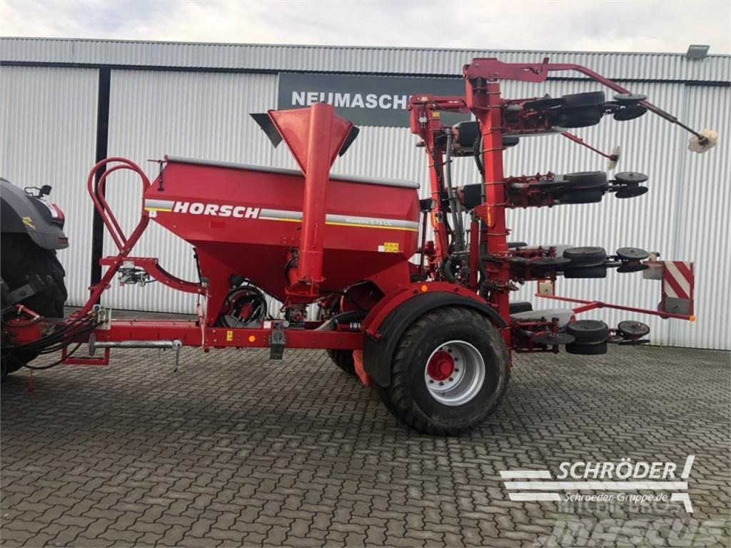 Horsch MAESTRO 8.75 CC Sowing machines