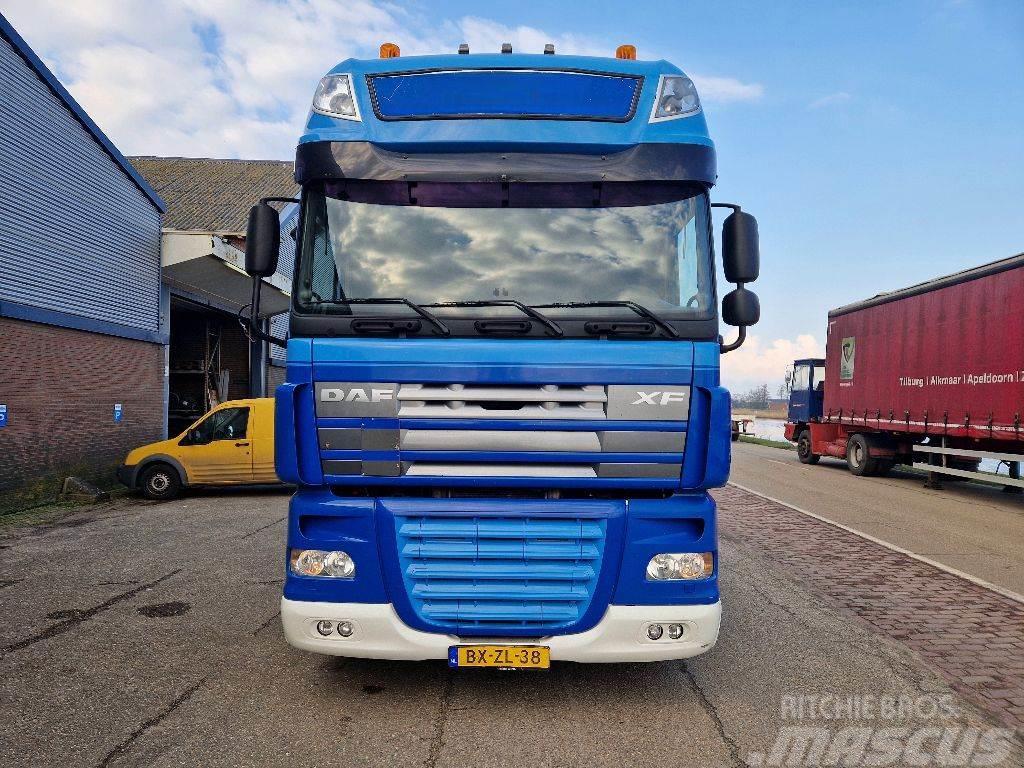 DAF FTG XF 105.460 SUPER SPACECAB Prime Movers