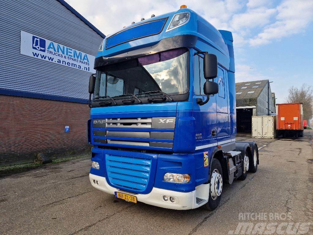 DAF FTG XF 105.460 SUPER SPACECAB Prime Movers