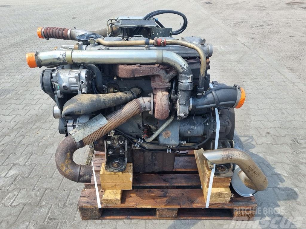 Liebherr R 900 C ENGINE Engines