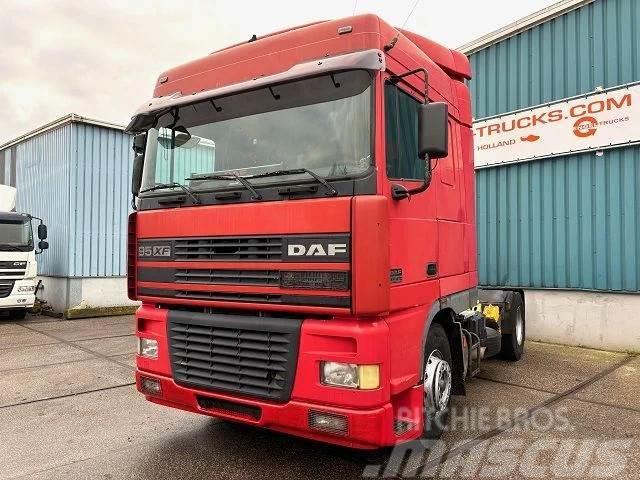 DAF 95.430 XF SPACECAB 4x2 (EURO 2 / ZF16 MANUAL GEARB Prime Movers