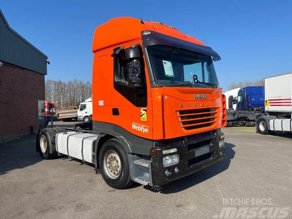 Iveco Stralis AS440S42 - Automatic - AC - 40.601 Prime Movers