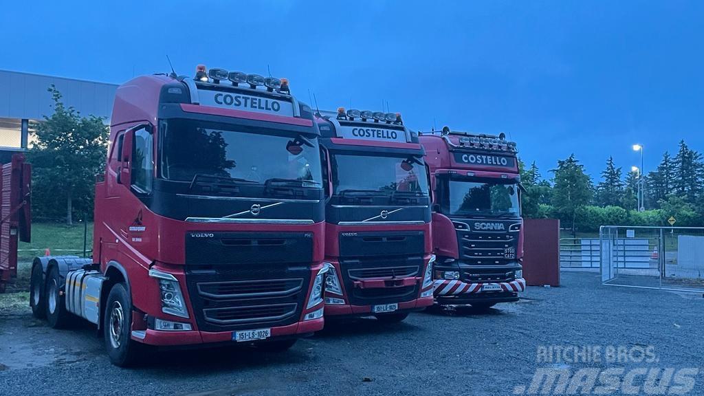 Volvo FH13 540GT Prime Movers
