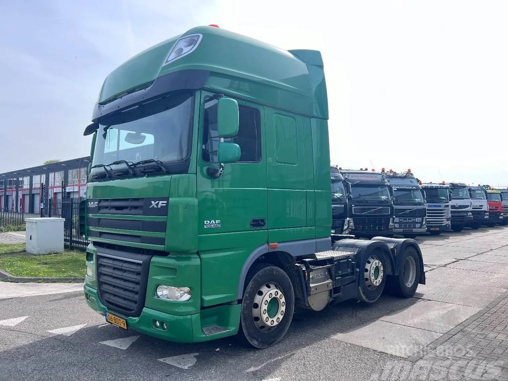 DAF XF 105.460 SSC 6X2 EURO 5 Prime Movers