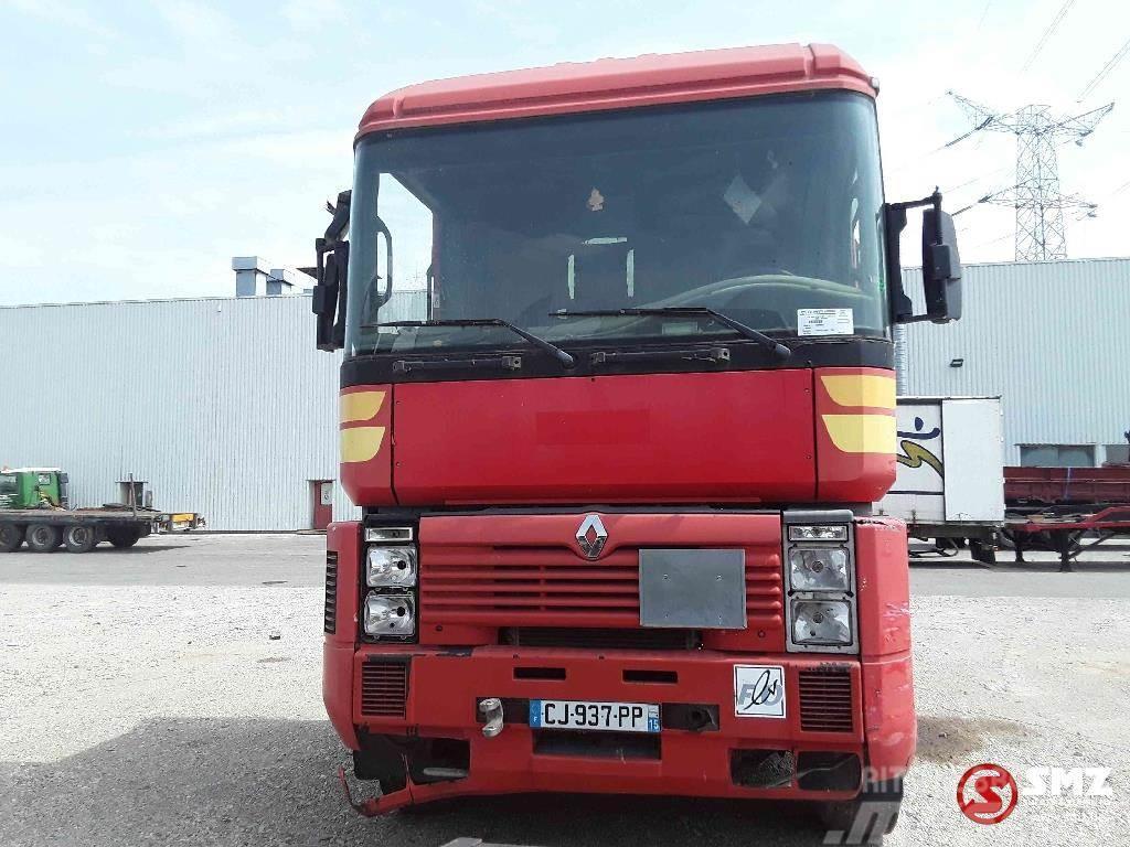 Renault Magnum 440 NO gearbox-boite3000 Prime Movers