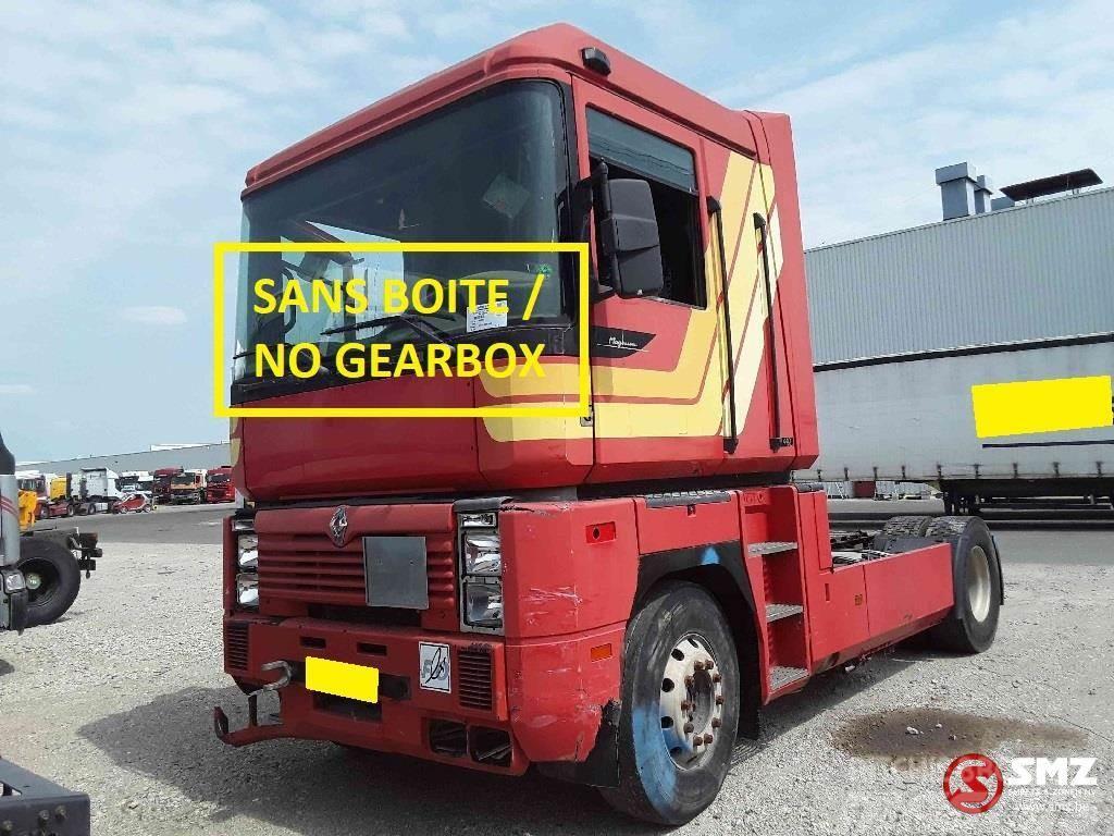 Renault Magnum 440 NO gearbox-boite3000 Prime Movers