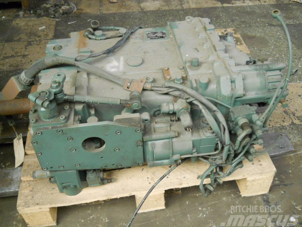 ZF / Mercedes Getriebe 16 S 130 EPS / 16S130 EPS Gearboxes