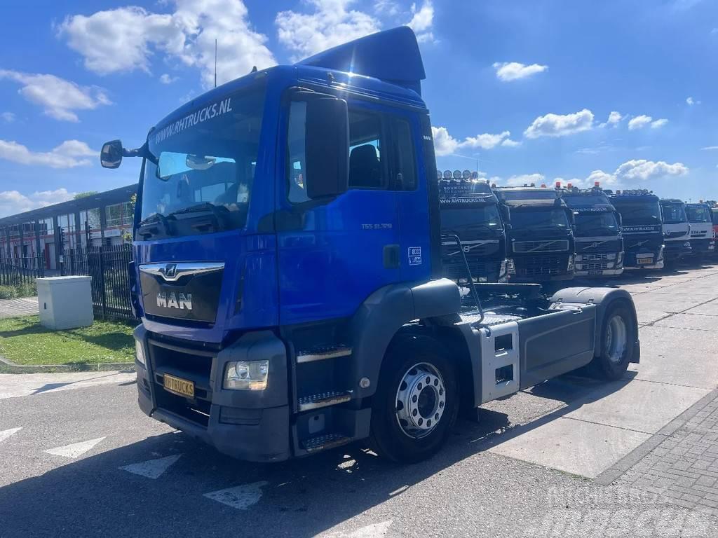MAN TGS 18.320 4X2 EURO 6 - DAY CABINE - 352.632 KM Prime Movers