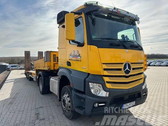 Mercedes-Benz Actros 1851 Top Ausstattung Prime Movers