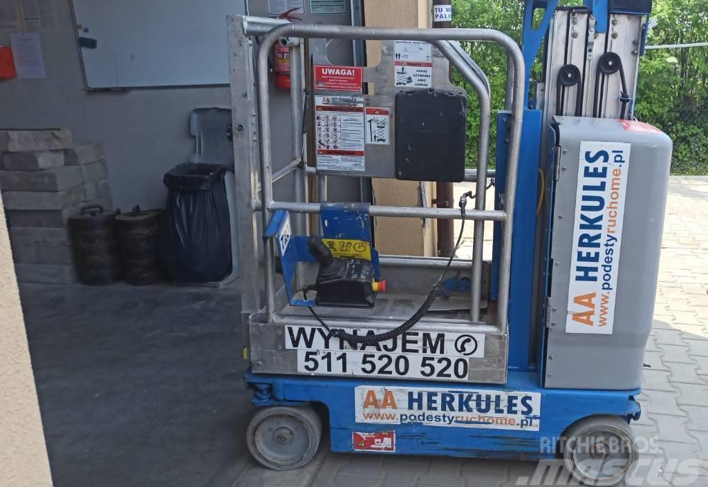 Genie GR 15 2009r. (522) Used Personnel lifts and access elevators