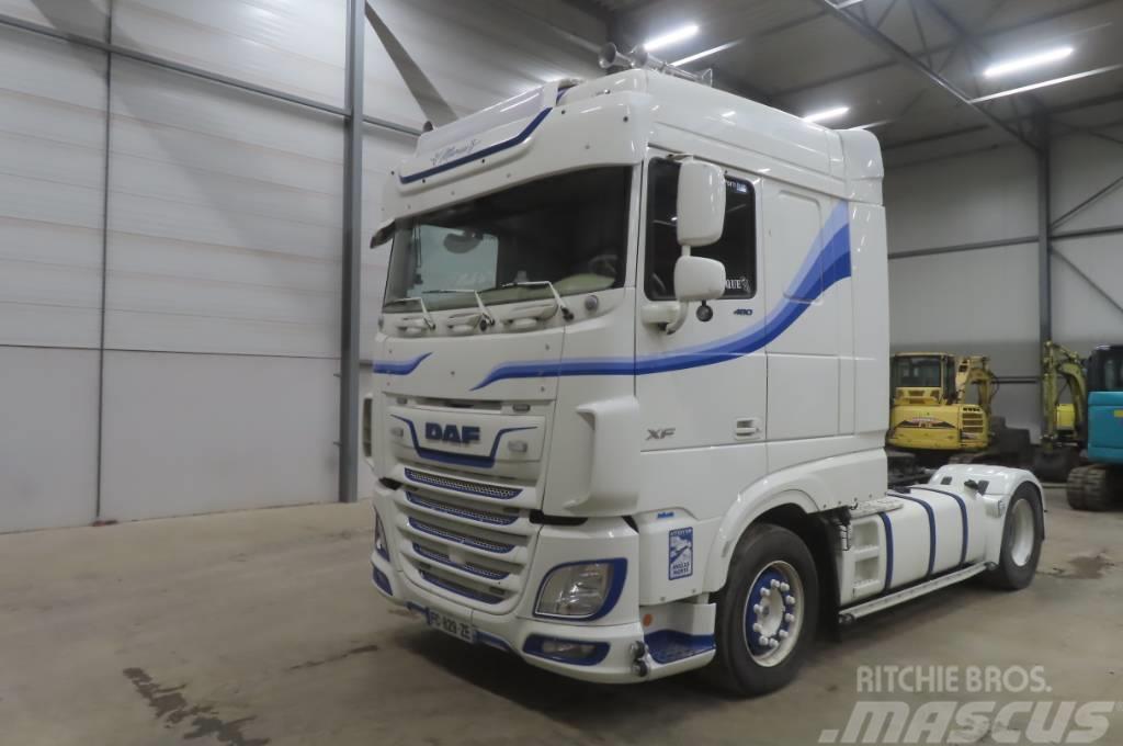 DAF XF480FT Prime Movers