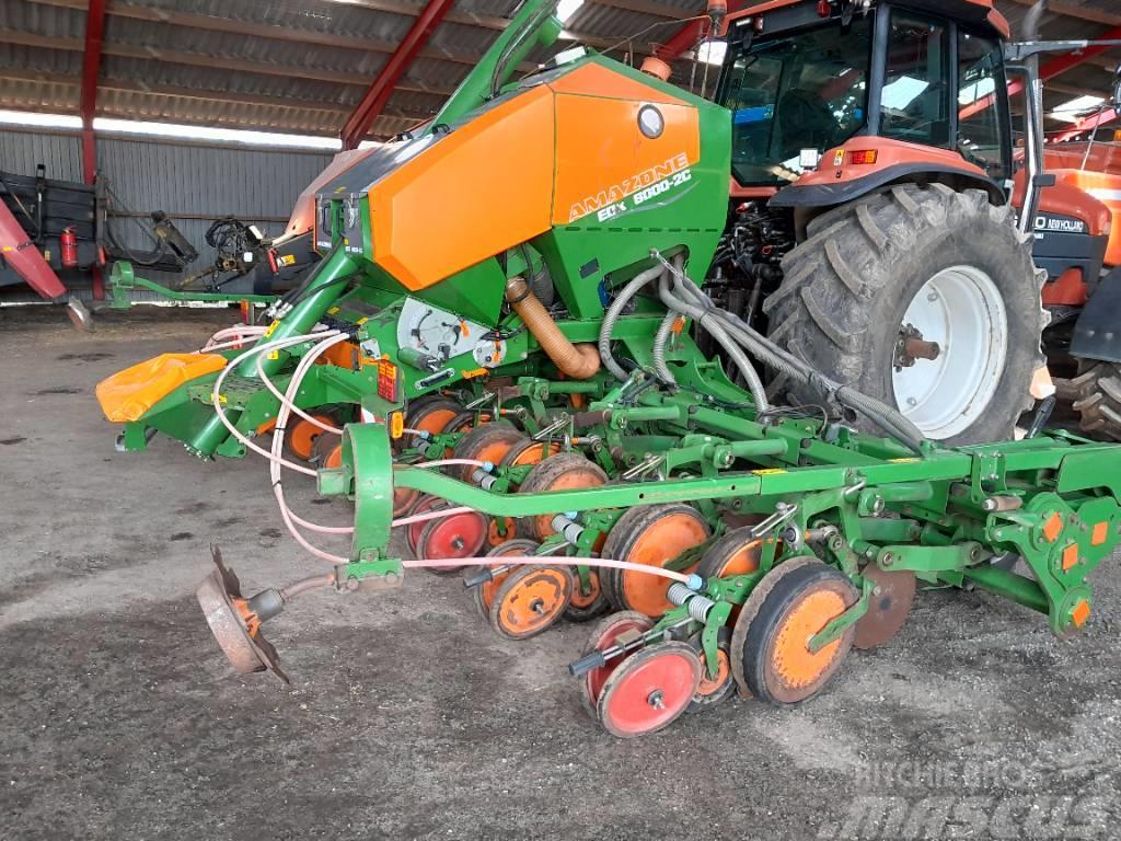 Amazone EDX 6000 TC Sowing machines