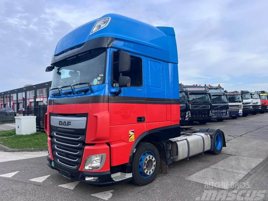 DAF XF 440 SSC 4X2 EURO 6 VOLUME Prime Movers