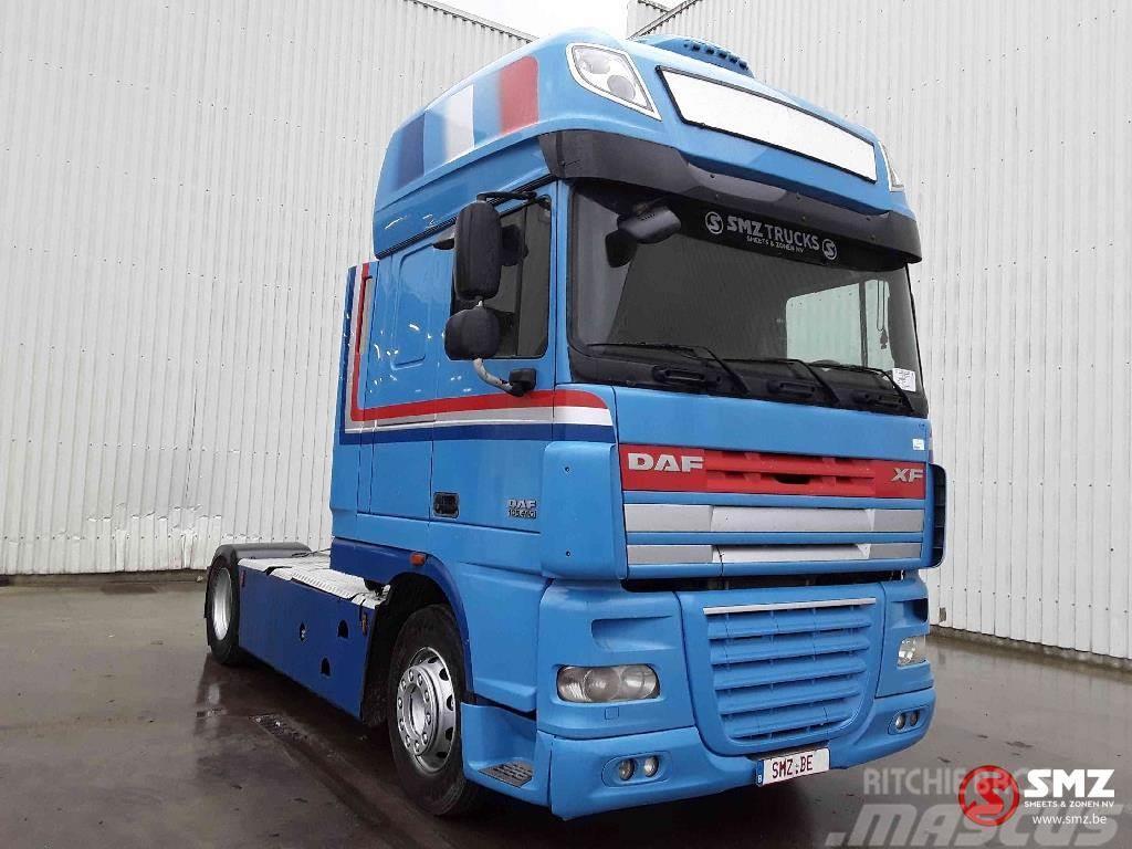 DAF 105 XF 460 Superspacecab manual Prime Movers