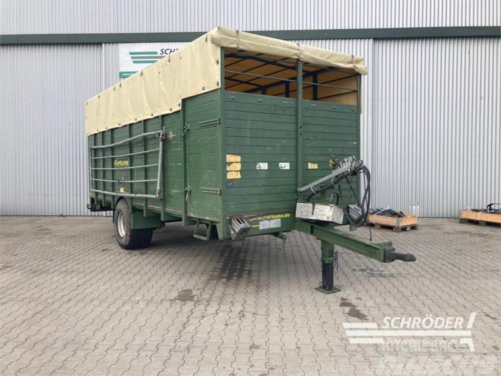 Fortuna - V 750 Livestock transport