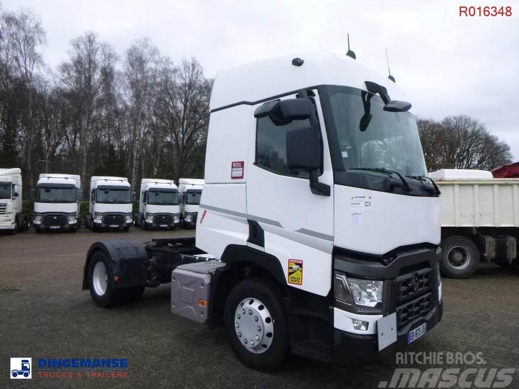 Renault T 460 4x2 Euro 6 + ADR Prime Movers