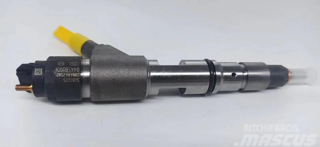 Bosch Diesel Fuel Injector0445120134/5283275 Other components