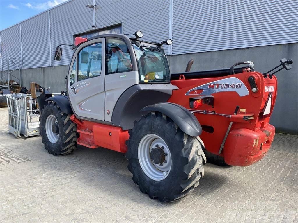 Manitou MT1840A ST3B Telescopic handlers