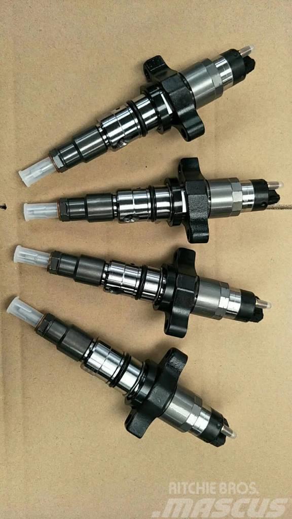 Bosch Common Rail Diesel Engine Fuel Injector0445120212 Other components