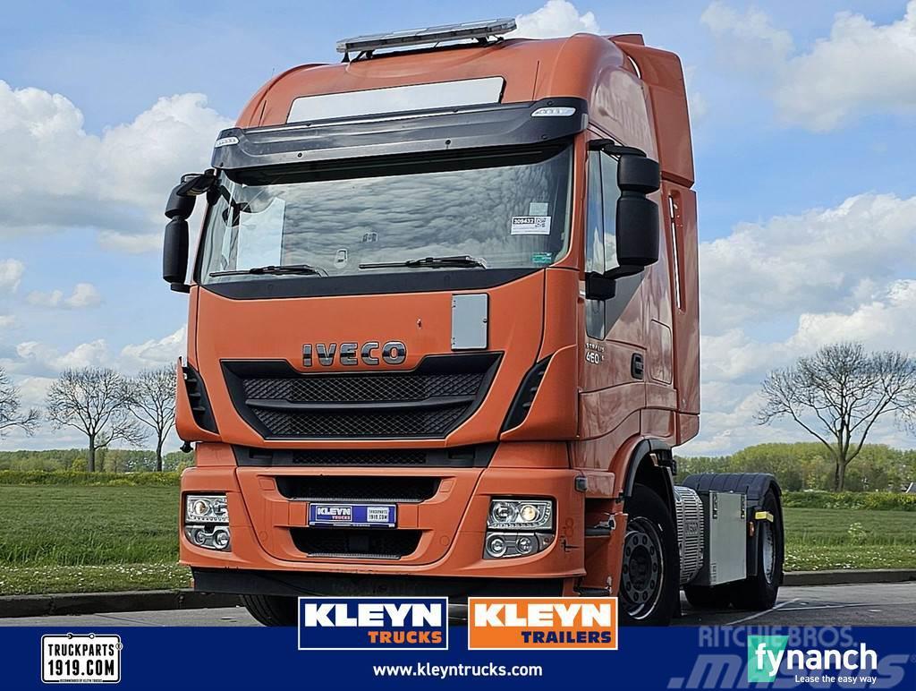 Iveco AS440S46 STRALIS 483 tkm Prime Movers