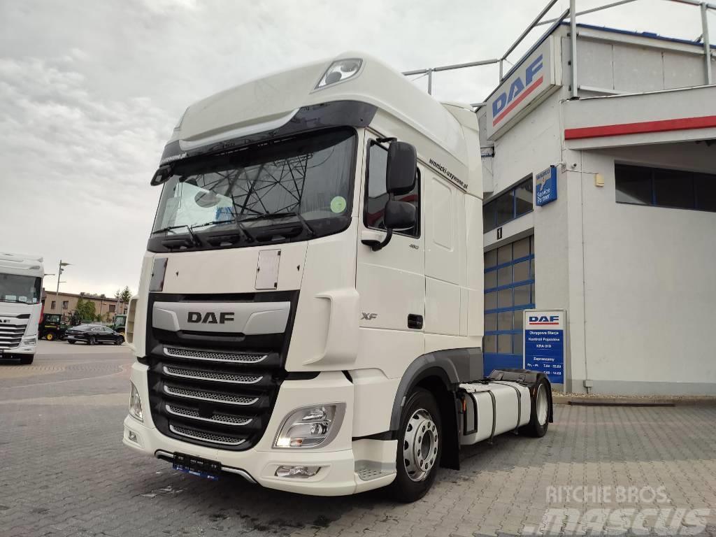 DAF FT480XF Prime Movers