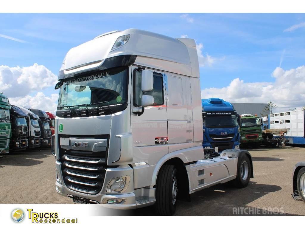 DAF XF 480 + EURO 6+ SSC + RETARDER + BE apk 01-2025 Prime Movers