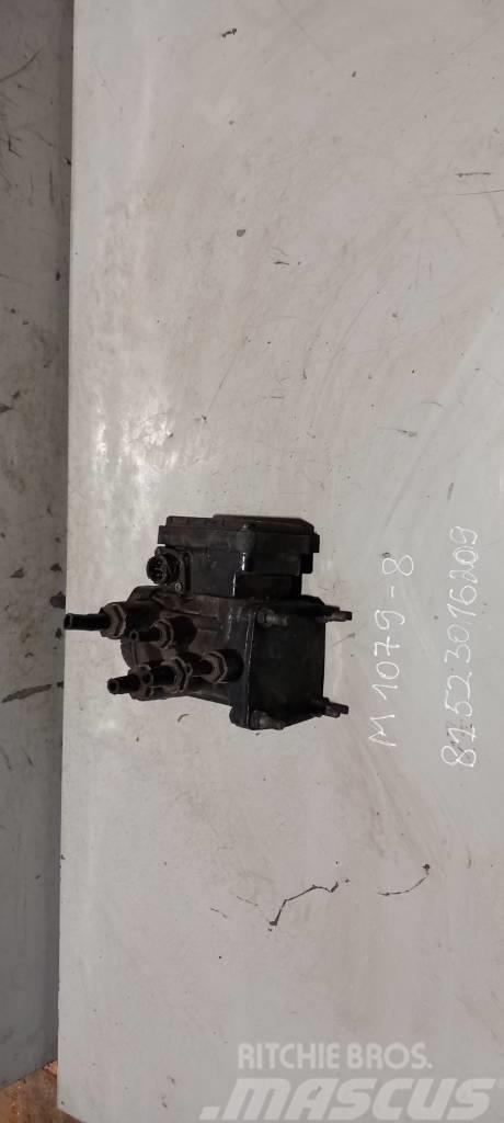 MAN TGA 18.460 EBS valve 81523016209 Gearboxes