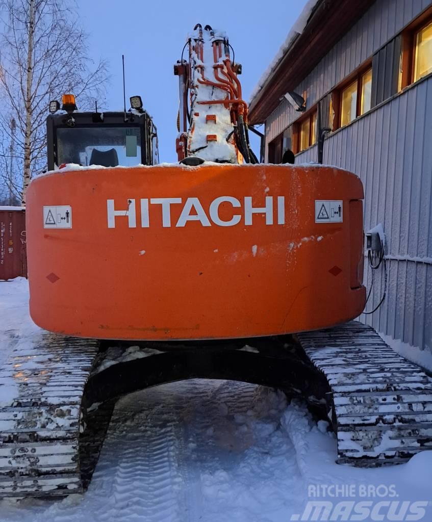 Hitachi 225 Zaxis US LC - 3 Crawler excavators