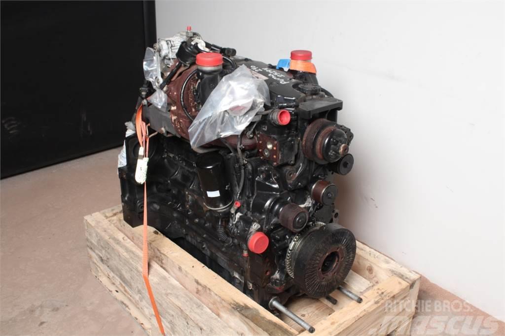 Case IH Puma 240 Engine Engines