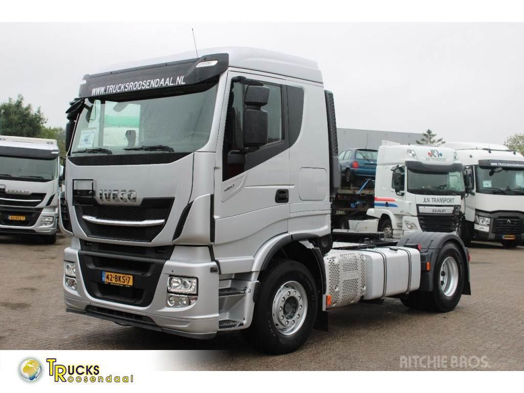 Iveco Stralis 460 STRALIS 460 ADR 9 TONS VOORAS Prime Movers