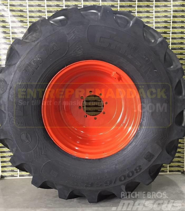  LEAO LR8000 800/65R32 (30.5R32) Tyres, wheels and rims