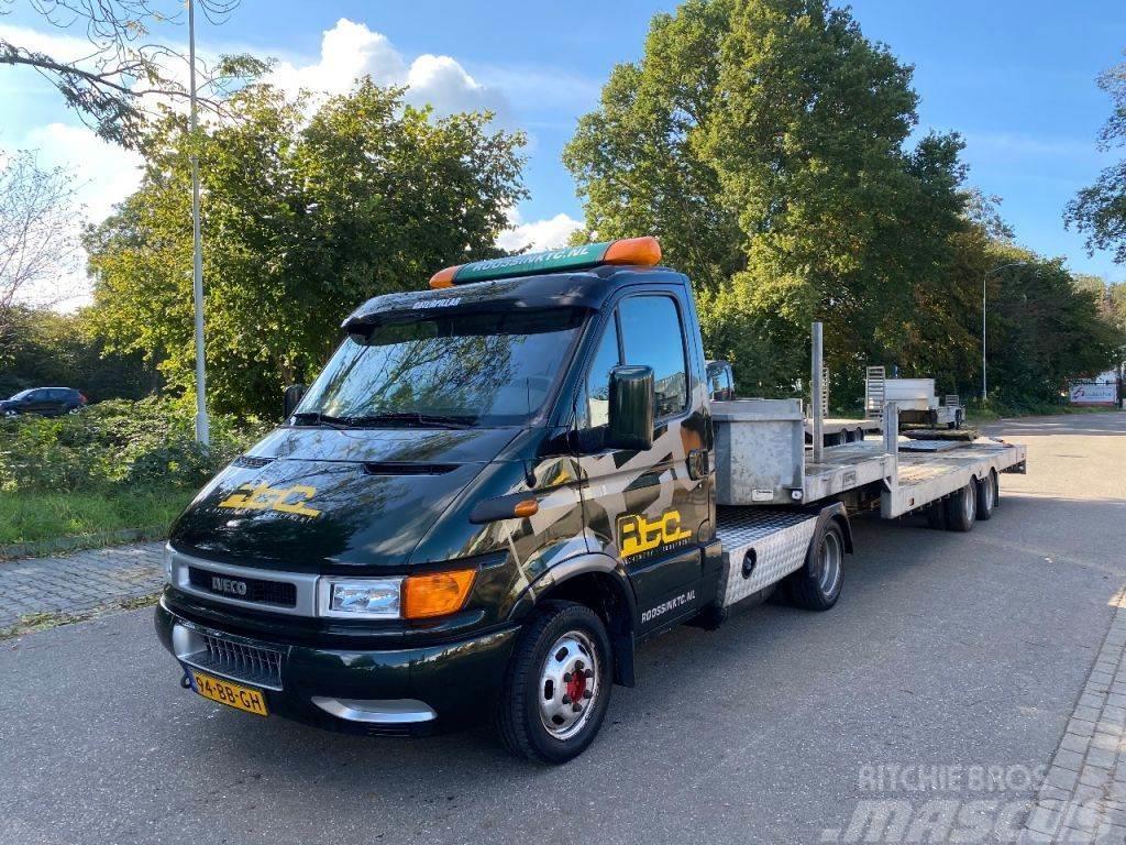 Iveco Daily 35C15 35C Prime Movers