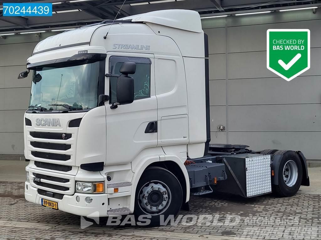 Scania R410 4X2 NL-Truck Euro 6 Prime Movers