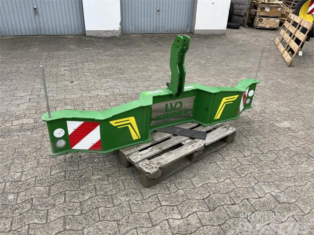  MMS Agriline SafetyBumper 2400 Other tractor accessories