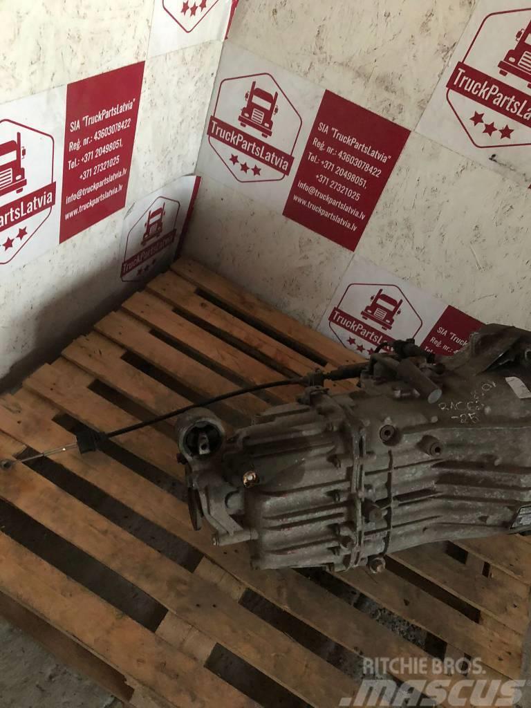Renault Mascot 150 Gearbox Z/F6/300 5010545223 Gearboxes