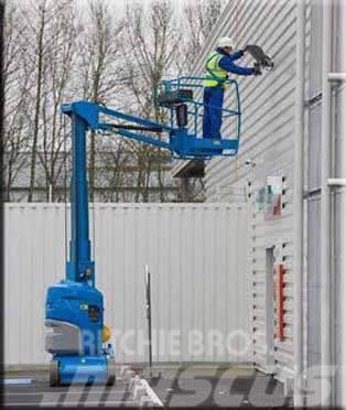 Genie GR20J Used Personnel lifts and access elevators